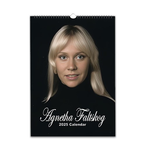 Foto completa anni agnetha - foto, 70