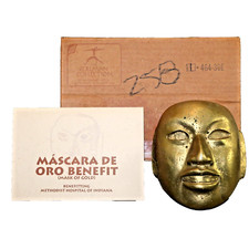 Maschera Viso d'Oro 1994