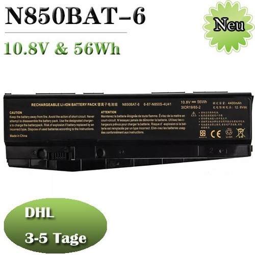 N850bat batteria per - batteria,