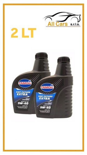 Litri olio motore - 2,