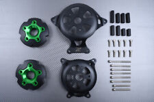 Coperchio Carter Motore Verde