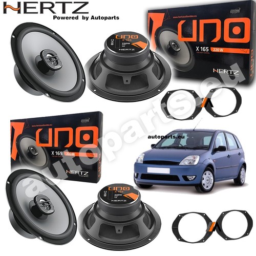 Kit casse altoparlanti hertz - kit,