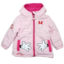 Parka Ragazza. Minnie. Colore