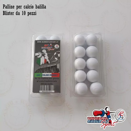 Palline per calcio - palline,
