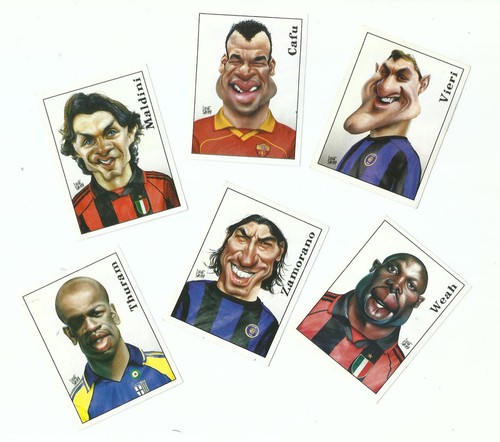 Calciatori panini 2000 - panini,