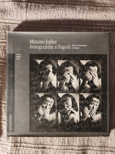 Mimmo jodice avanguardie - mimmo,