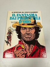 Fumetto Il Fantasma dai