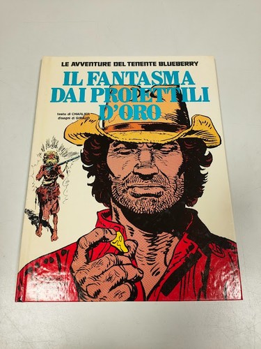 Fumetto fantasma dai - il,