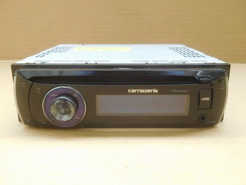 Pioneer carrozzeria deh p640 - pioneer,