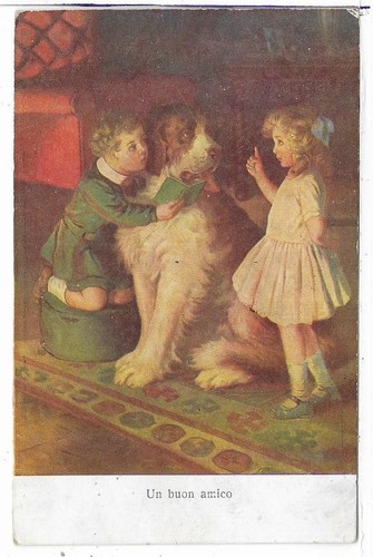 Varie un buon - un, amico