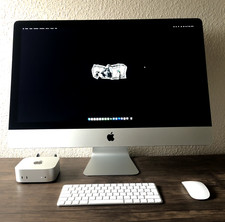Monitor Apple iMac 27" Retina 5K convertito in 5K - Display Studio Alternativa
