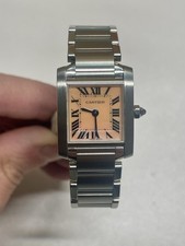 Cartier Tank Donna