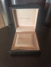 Box Bulgari Per Gioielli