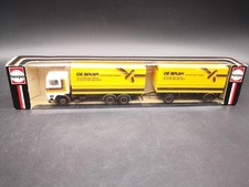 Herpa Volvo F12 De Bruin treno