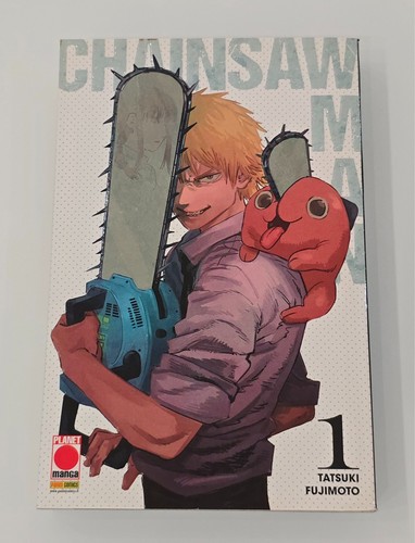 Chainsaw man variant - 1,