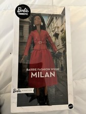 Mattel barbie signature - mattel,
