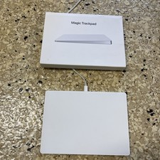 Apple Magic Trackpad - Bianco