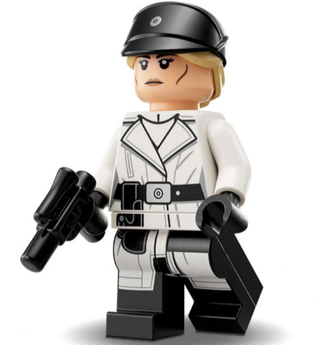 Lego star wars minifigure - wars,