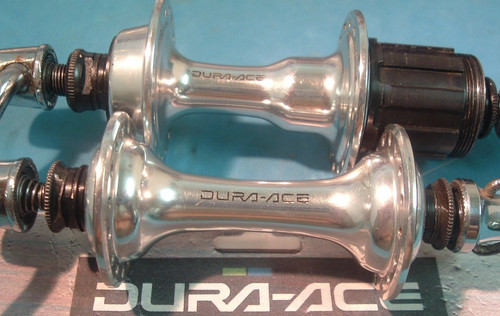 Mozzi strada shimano dura - mozzi, da