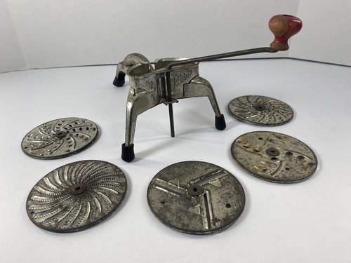 Insalatiera tritatutto mouli