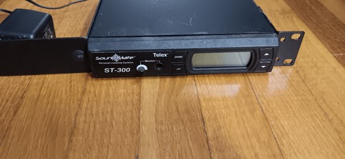 Telex soundmate 300 sistema - soundmate,
