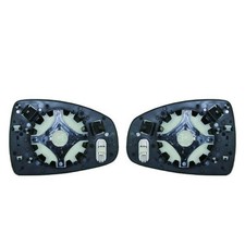 Set vetro specchietto