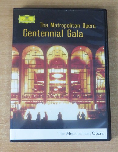 The metropolitan opera - opera,