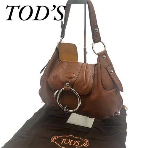 Borsa tracolla tods pelle - in,