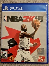 Videogioco Basket NBA 2K18
