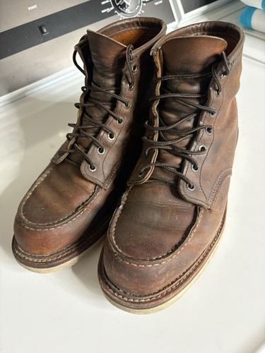 Stivali moc red wing heritage - stivali,
