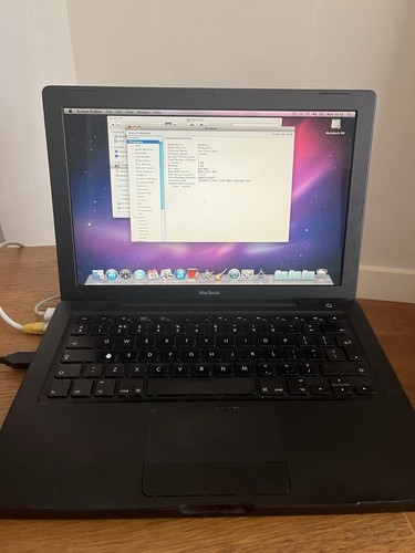 Apple macbook a1181 nero - a1181, 13,3