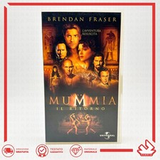LA MUMMIA IL RITORNO UNIVERSAL