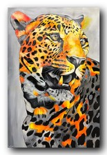 Quadro astratto ARTISTA