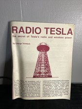 Radio Tesla The Secret Of