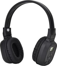 AM FM Radio Headphones