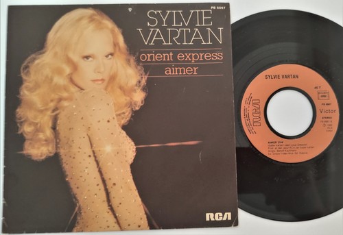 Tours sylvie vartan orient - 45,
