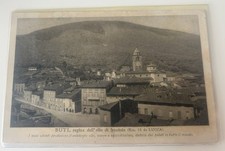 Cartolina Di Buti Pisa Regina Dell’ Olio Di Frantoio Fp