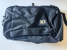NUOVO zaino da viaggio Kifaru Checkpoint 2.0 500D Cordura NERO $349