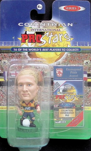 Corinthian prostars football - prostars,
