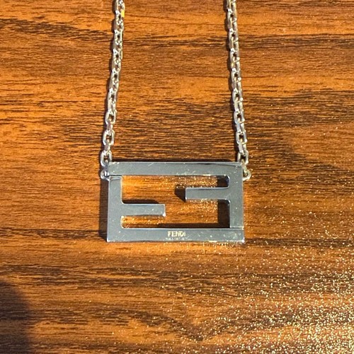 Collana fendi - collana,