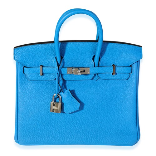 Hermès bleu zanzibar - zanzibar, togo