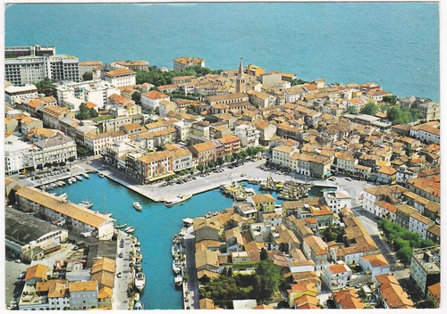Grado gorizia veduta - -, aerea