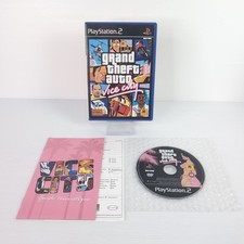 Gta vice city ps2 grand - vice, theft