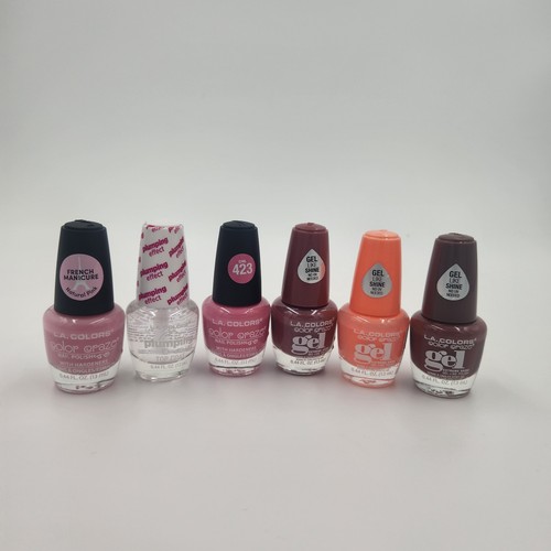Set smalti colors color - l,