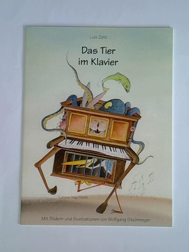 Animale pianoforte - l'animale,