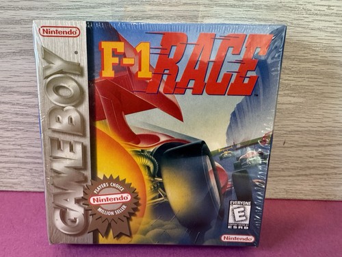 Nintendo game boy race - nintendo,