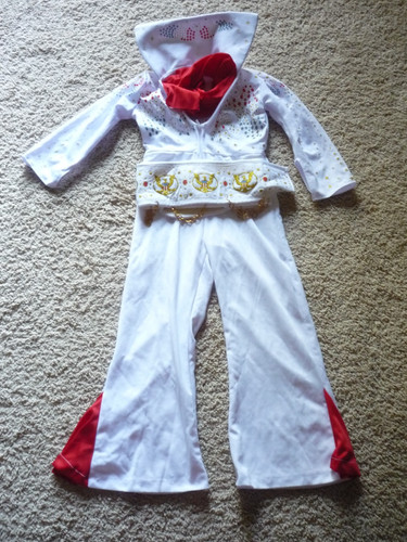 Costume elvis presley - costume,
