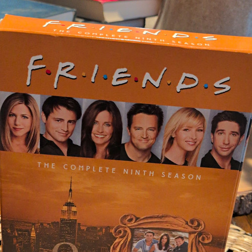 Friends complete ninth - complete, season