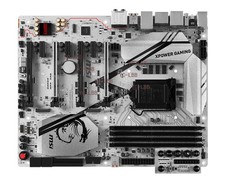 Scheda madre MSI Z170A XPower