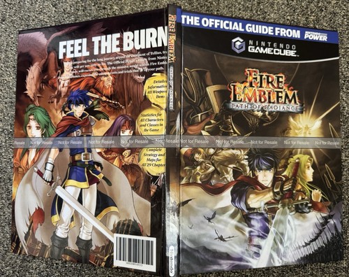 Fire emblem path - fire, of